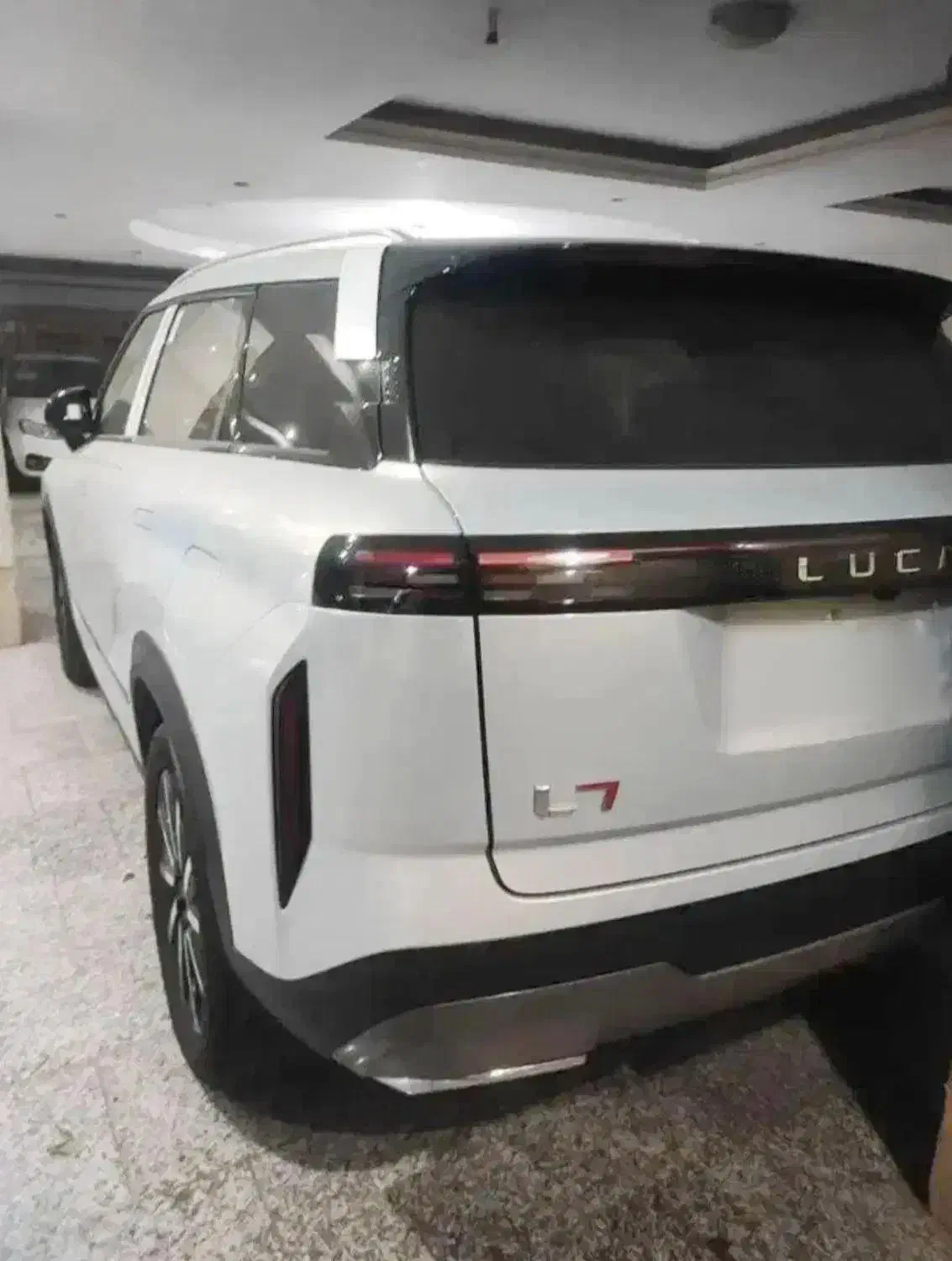 لوکانو L7 مدل 1404 نقدواقساط|خودرو سواری و وانت|مشهد, ارشاد|دیوار