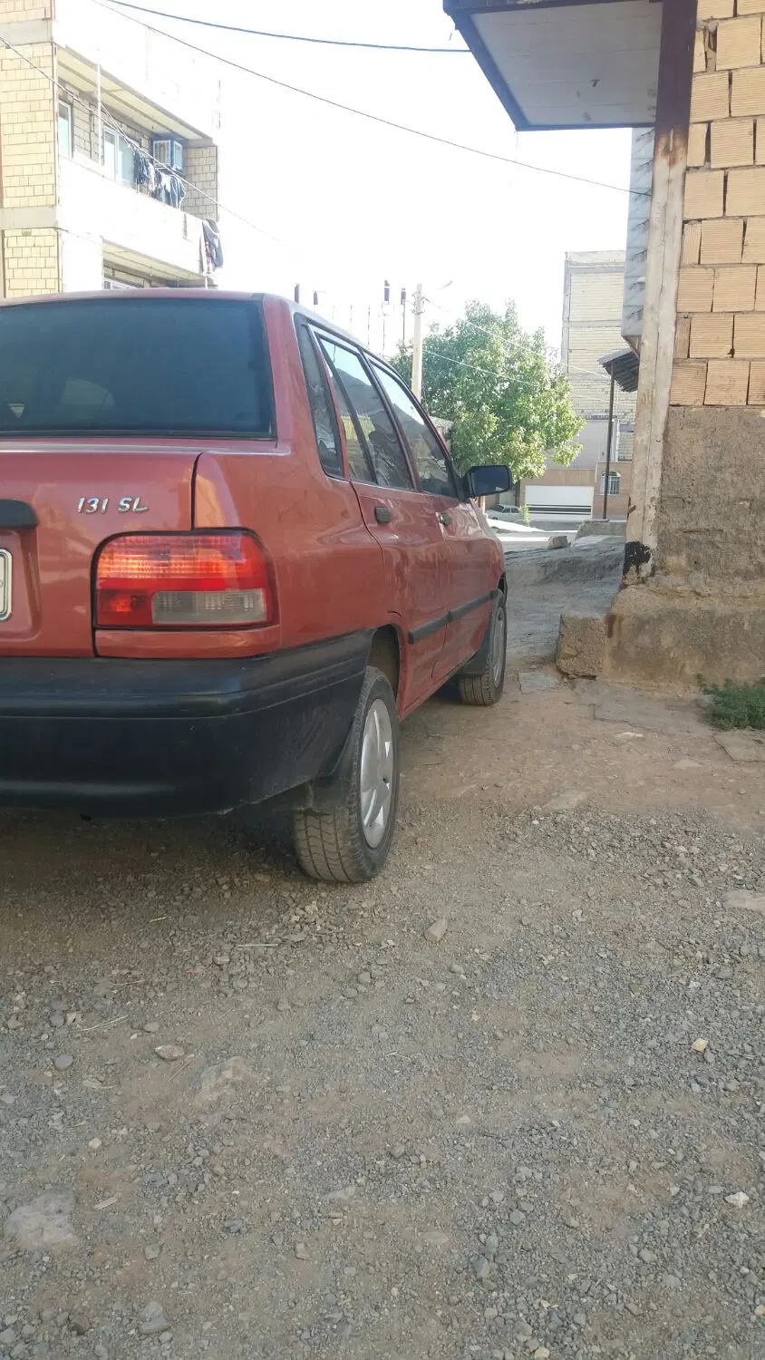 پراید91|خودرو سواری و وانت|کرمانشاه, |دیوار