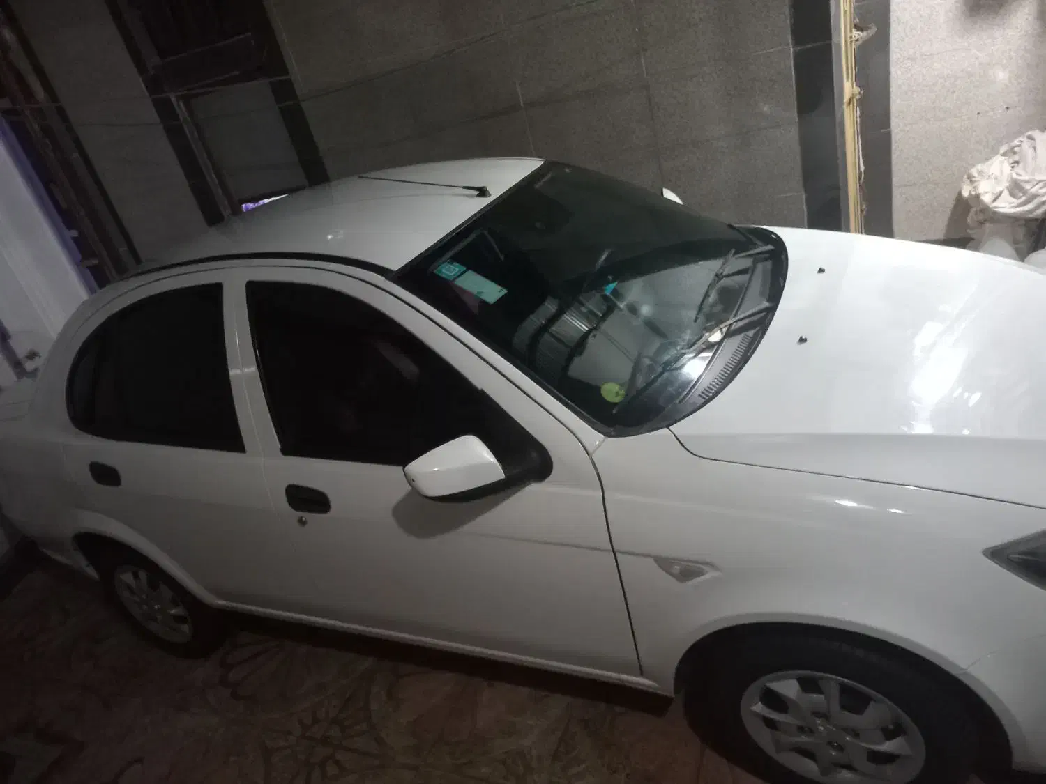 ساینا اس ۴۰۲|خودرو سواری و وانت|بروجرد, |دیوار