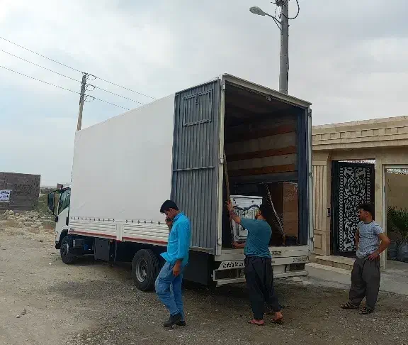 بـاربری«تـوحید بار جنوب»کنگان جم حمل تخصصی|خدمات حمل و نقل|بندر کنگان, |دیوار