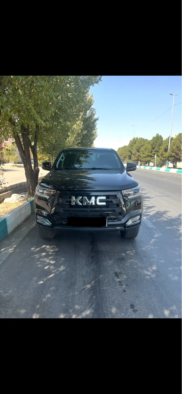 KMC T8|خودرو سواری و وانت|سیرجان, |دیوار