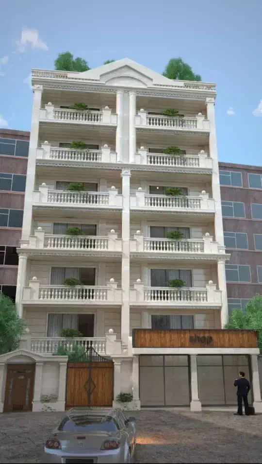 پیش فروش واحد ۱۵۰ متری|پیشفروش املاک|رشت, دیانتی|دیوار