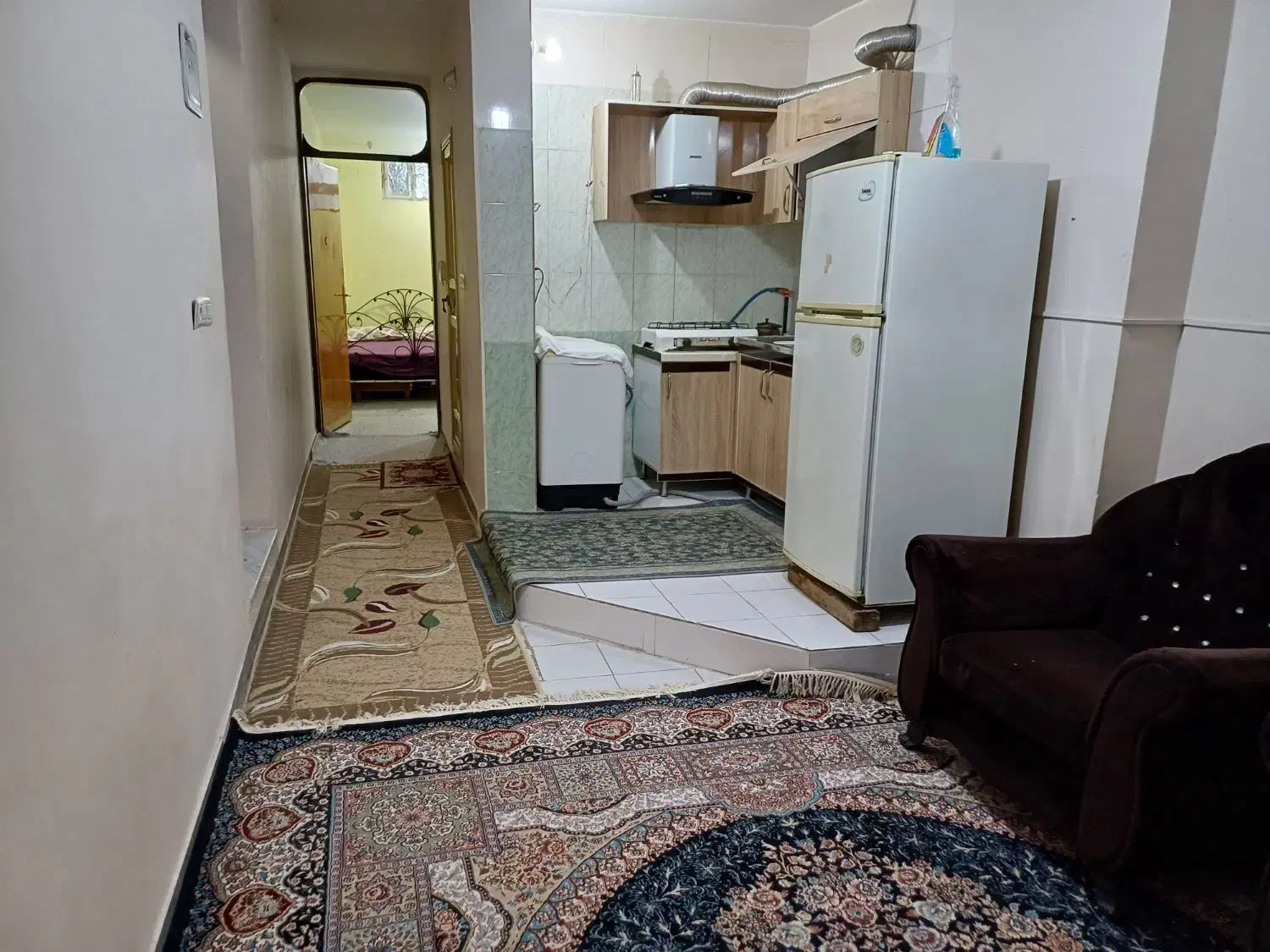 اجاره منزل مبله لامرد|اجارهٔ کوتاهمدت آپارتمان و سوئیت|لامرد, |دیوار