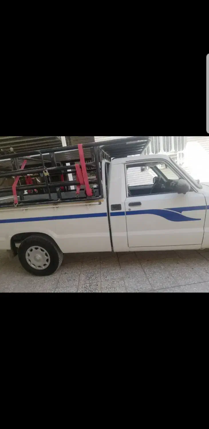 ماشین وانت کارا تک کابین|خودرو سواری و وانت|برازجان, |دیوار