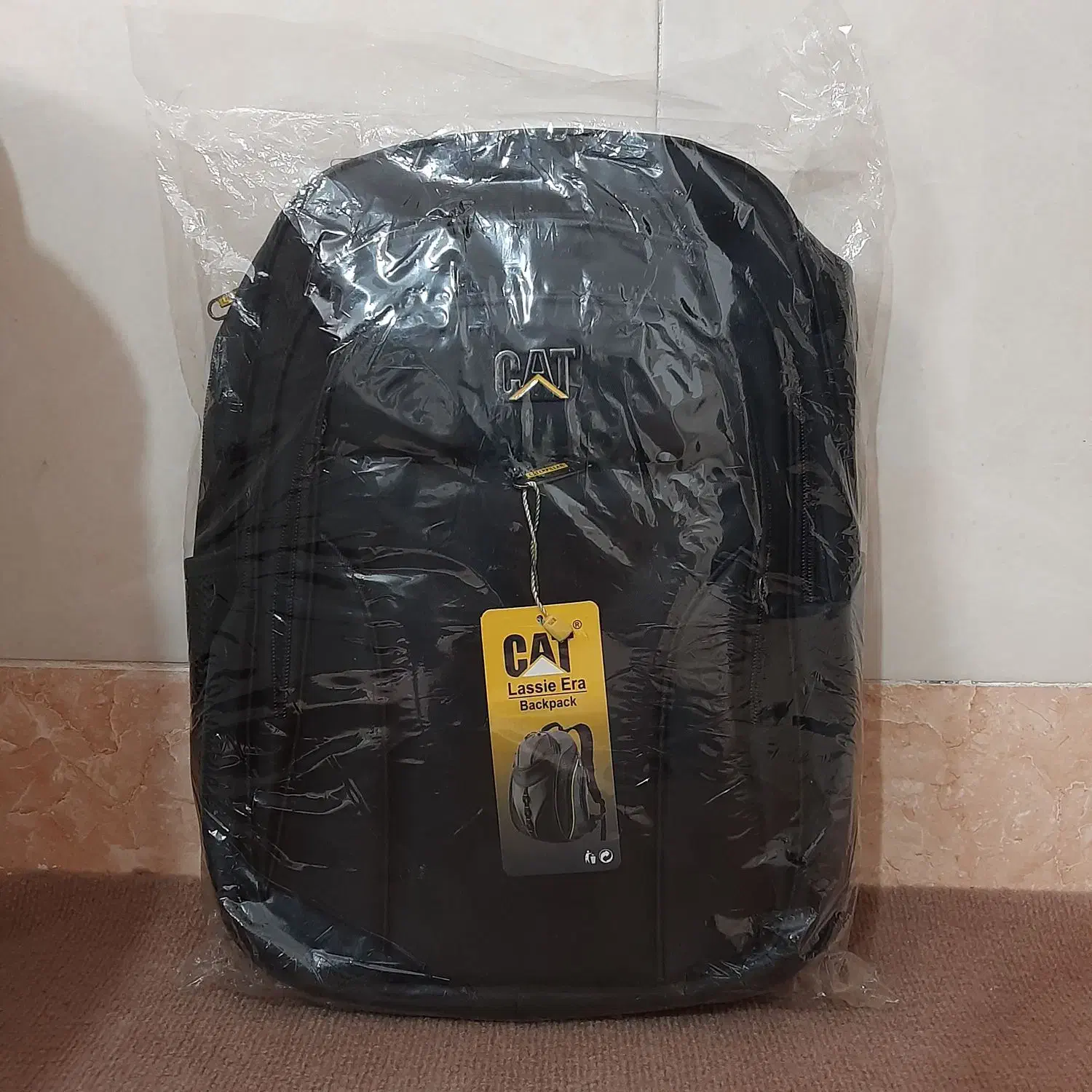 کوله پشتی cat|کیف، کفش، کمربند|قم, شاه سید علی|دیوار