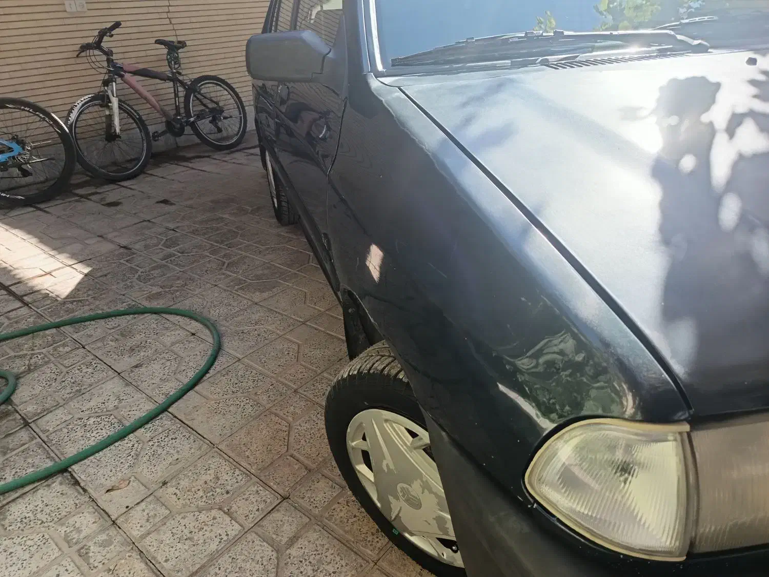 پراید مدل 83 انژکتوری|خودرو سواری و وانت|مبارکه, |دیوار