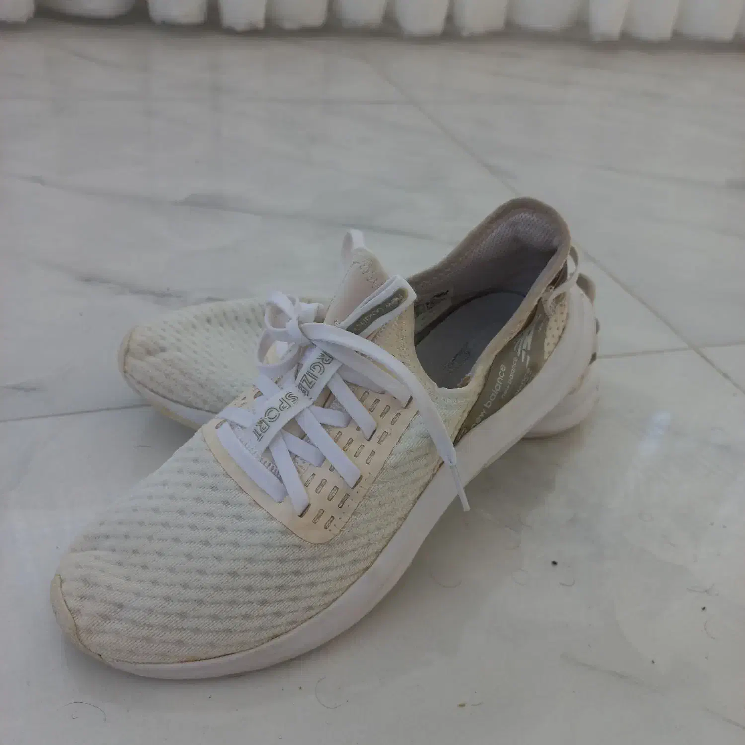 کفش زنانه راحتی خارجی نیوبالانس ویتنام در حدنو|کیف، کفش، کمربند|اردبیل, |دیوار