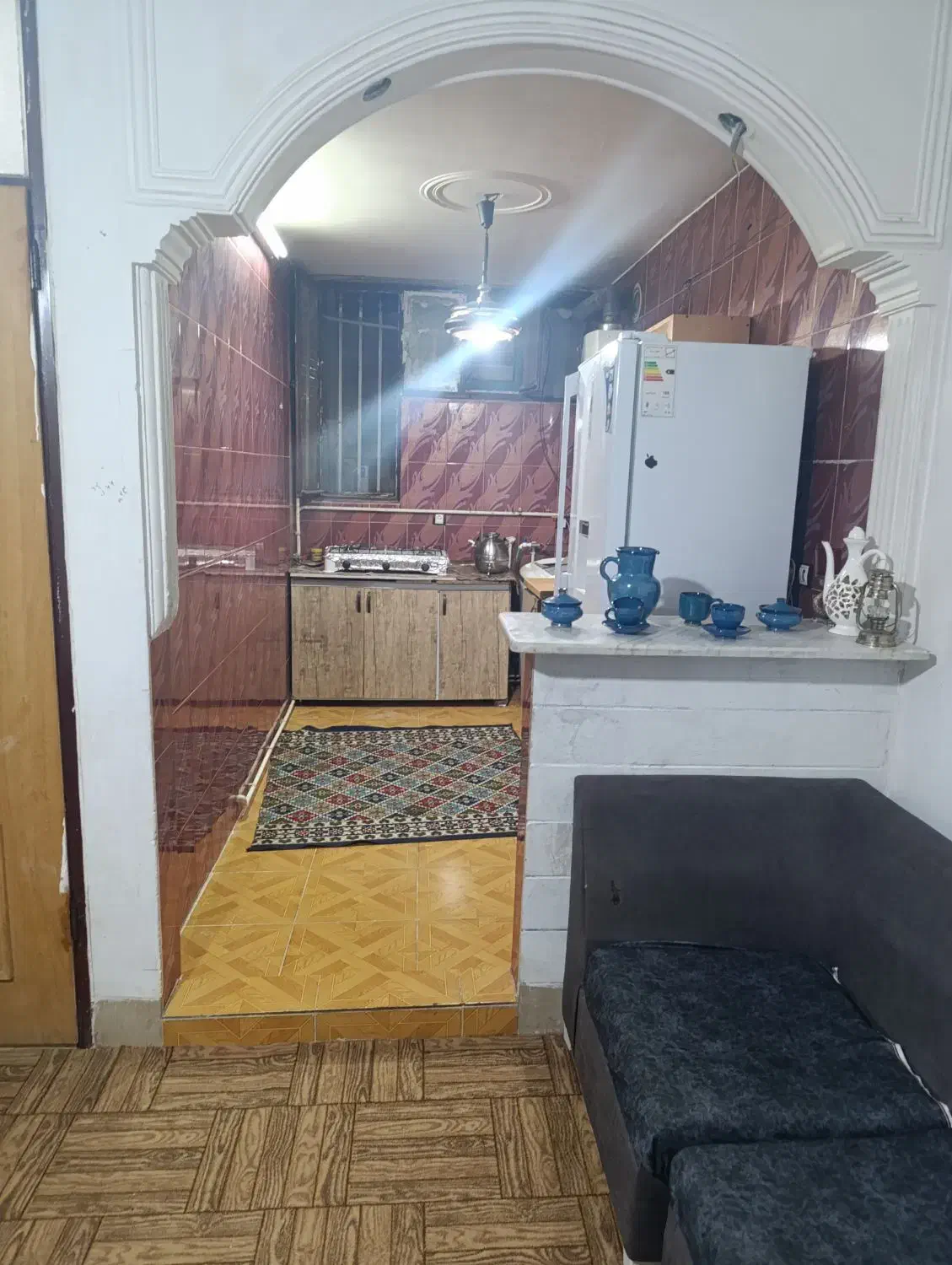 سوییت،اجاره|اجارهٔ کوتاه‌مدت آپارتمان و سوئیت|بروجرد, |دیوار