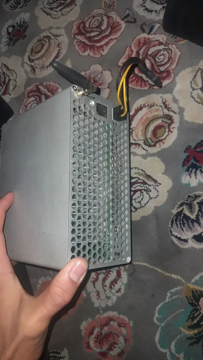 ماینر گلدشل ۱.۶ ( GoldShell Kd-box)|قطعات و لوازم جانبی رایانه|گلستان (تهران), |دیوار