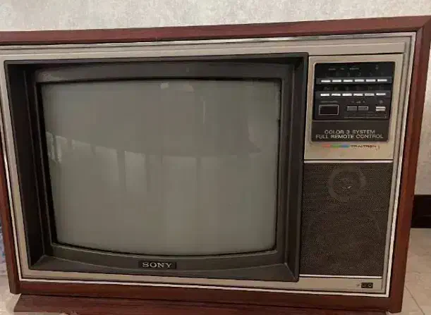 تلویزیون سونی ژاپنی اصل|تلویزیون و پروژکتور|تهران, شیخ هادی|دیوار