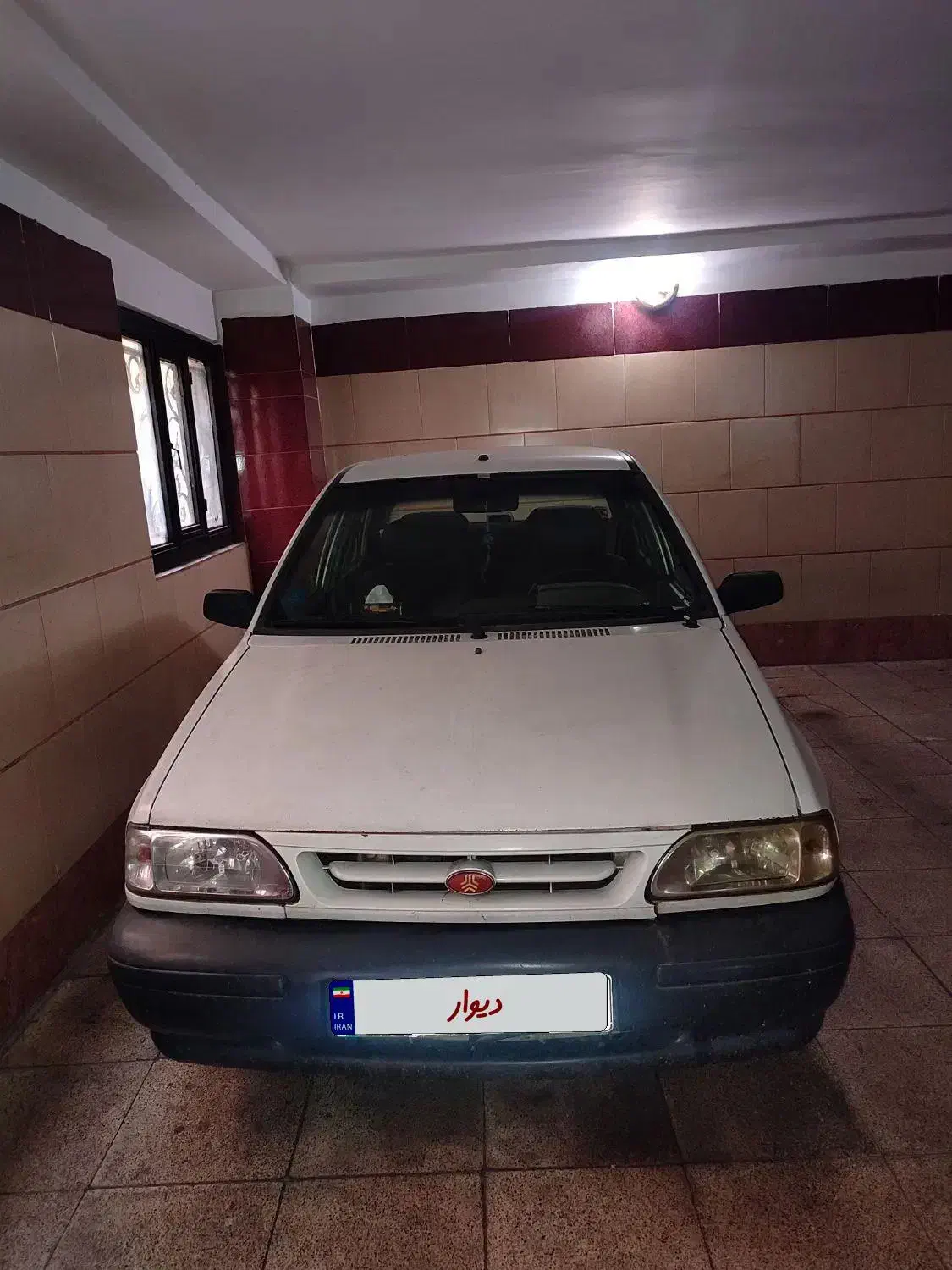 پراید ۱۳۱ مدل ۹۱|خودرو سواری و وانت|تهران, تولید دارو|دیوار
