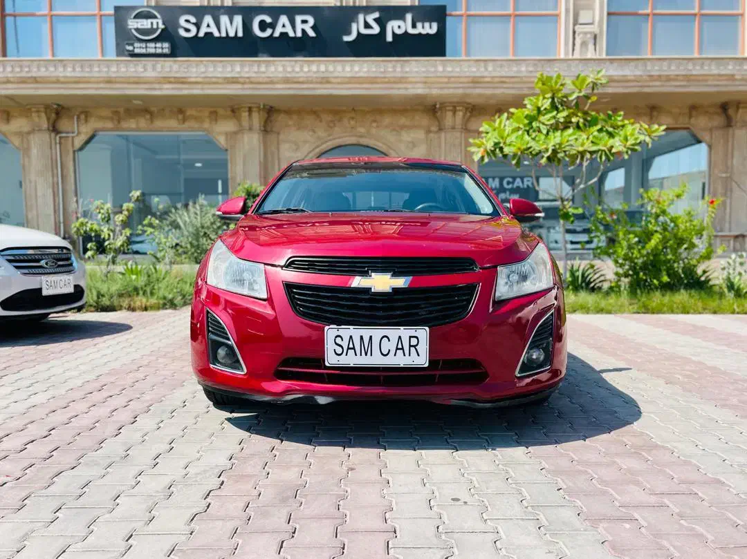 شورولت کروزLT مدل 2014|خودرو سواری و وانت|کیش, |دیوار