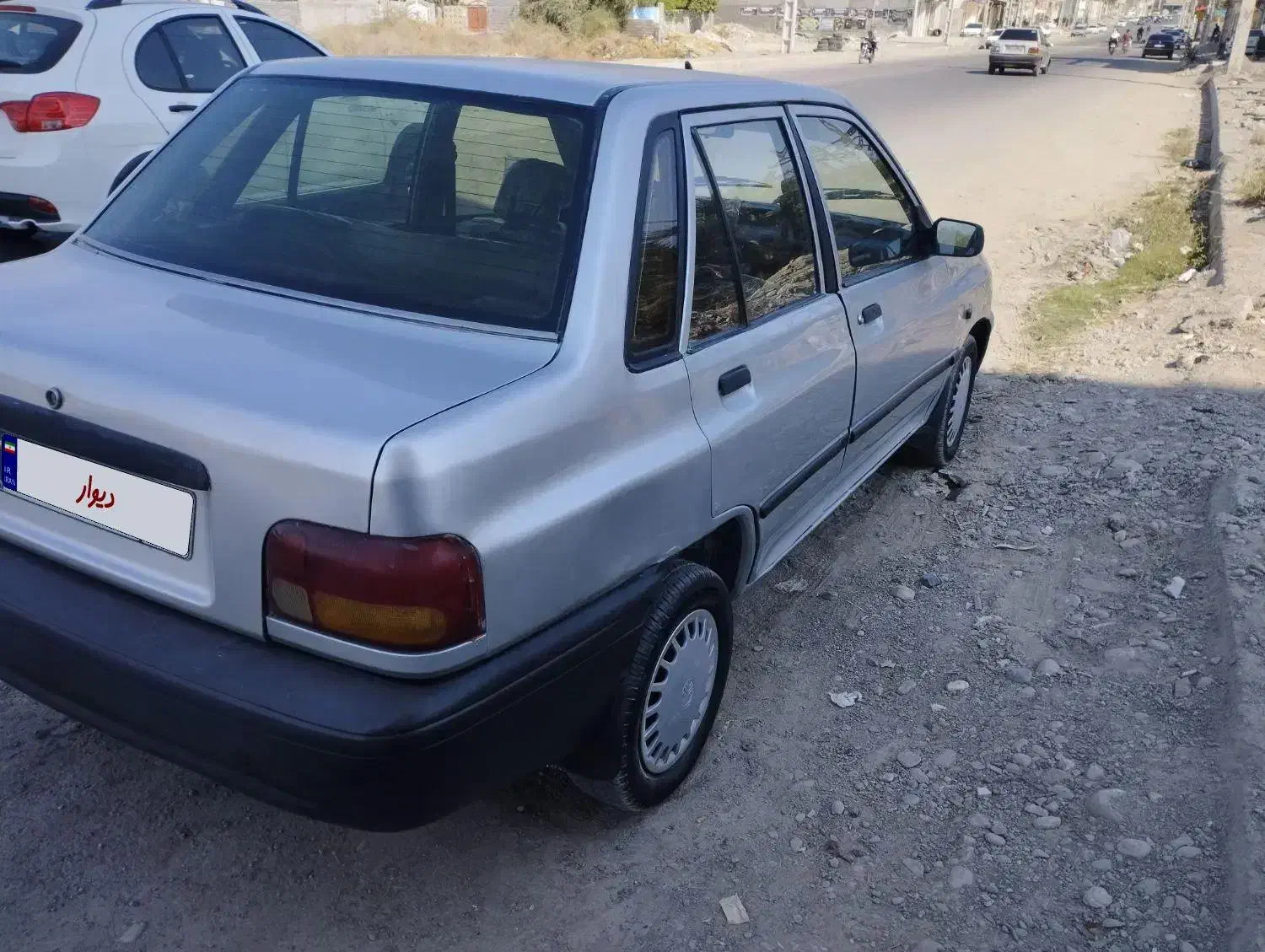 پراید صبا مدل 88|خودرو سواری و وانت|میناب, |دیوار