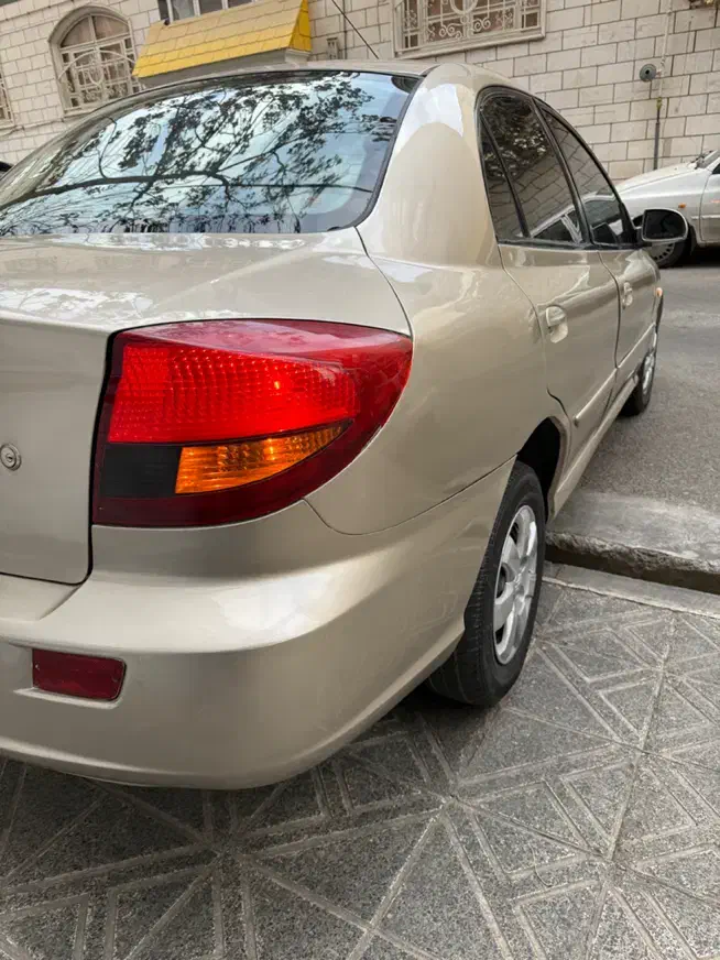 ریو ۸۶ کاملا سالم|خودرو سواری و وانت|تهران, نازی‌آباد|دیوار