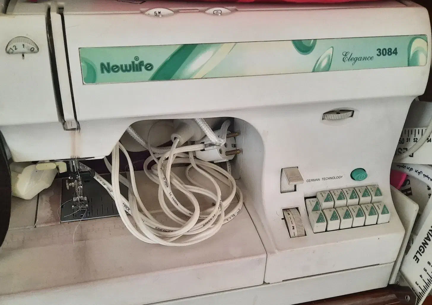 چرخ خیاطی کاچیران|چرخ خیاطی و ریسندگی|اردبیل, |دیوار