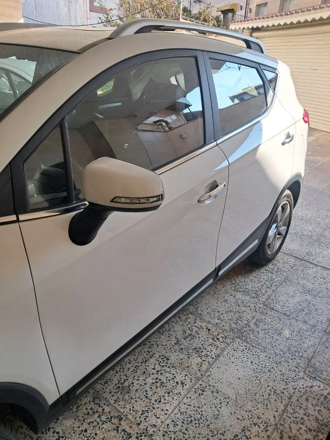 جک اتوماتjac s3 مدل ۹۸|خودرو سواری و وانت|رشت, جهاد|دیوار