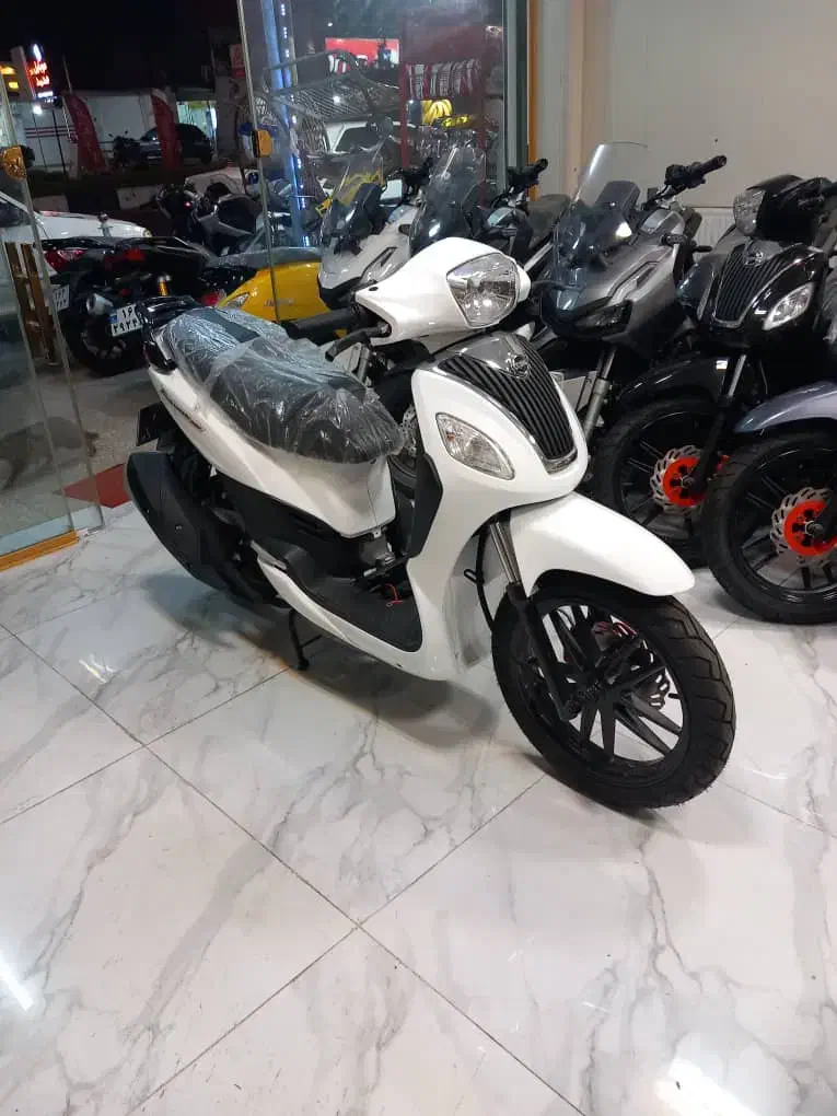 فروش ویژه موتور سیکلت ویند|موتورسیکلت|بندر انزلی, جفرود پایین|دیوار