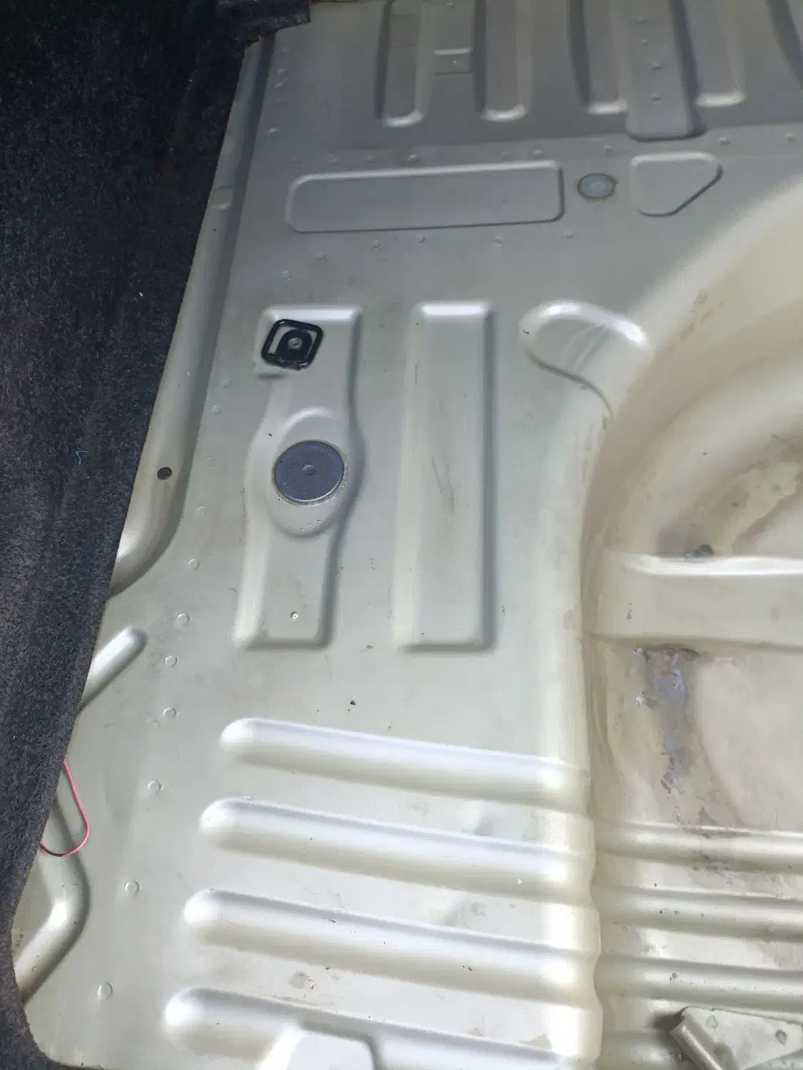 پژو 206 تیپ پنج|خودرو سواری و وانت|رامسر, |دیوار