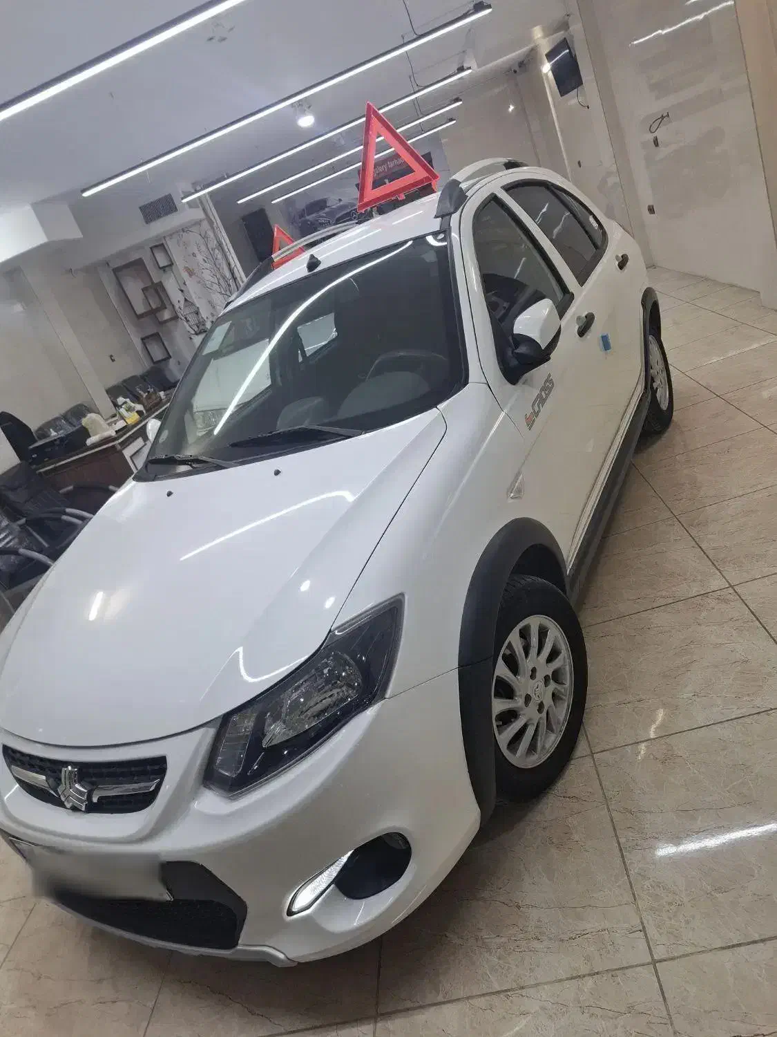 کوییک اتومات فول پلاس|خودرو سواری و وانت|اصفهان, بهارستان|دیوار