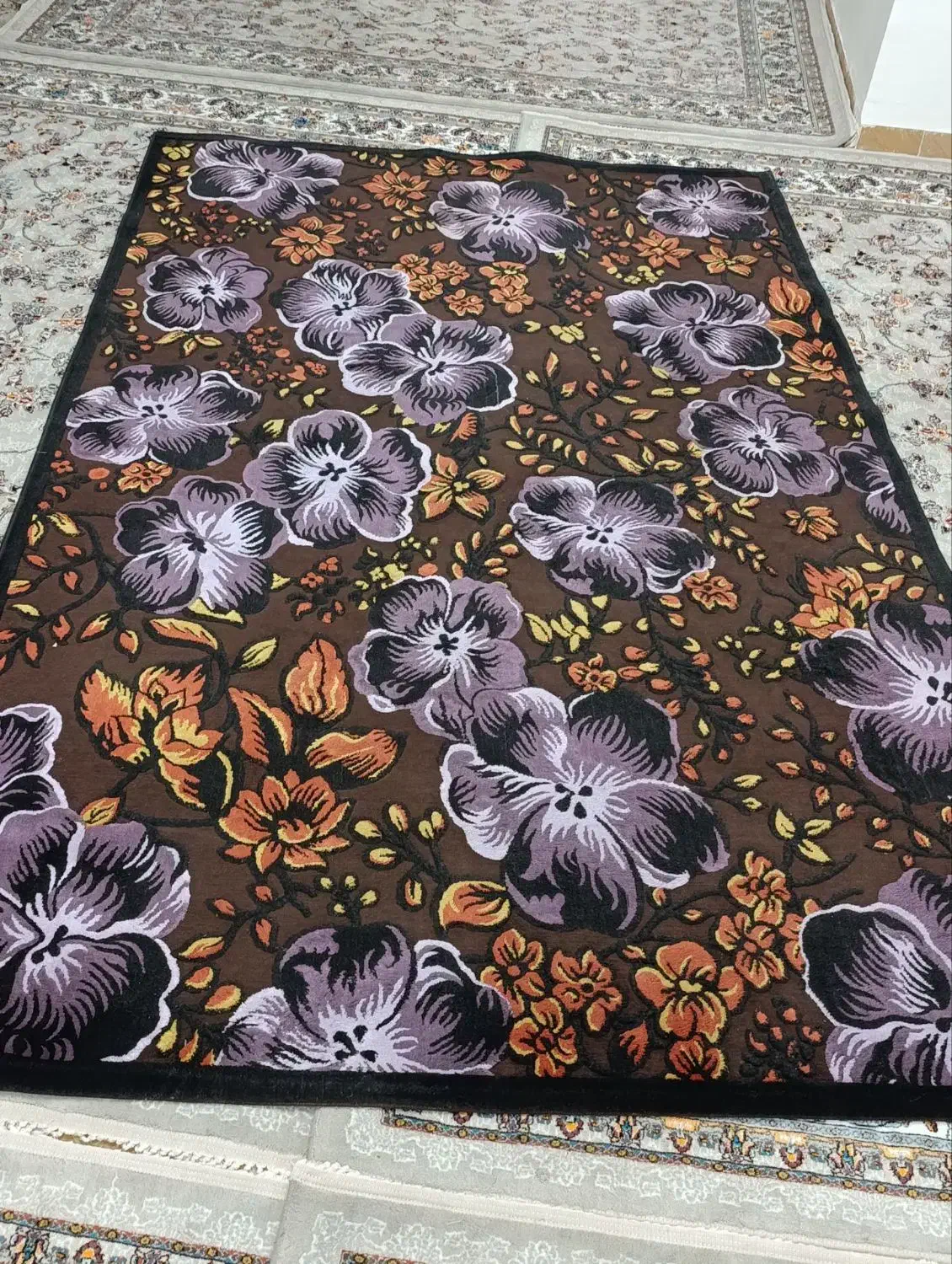 گلیم فرش|گلیم، جاجیم، گبه|اسدآباد, |دیوار