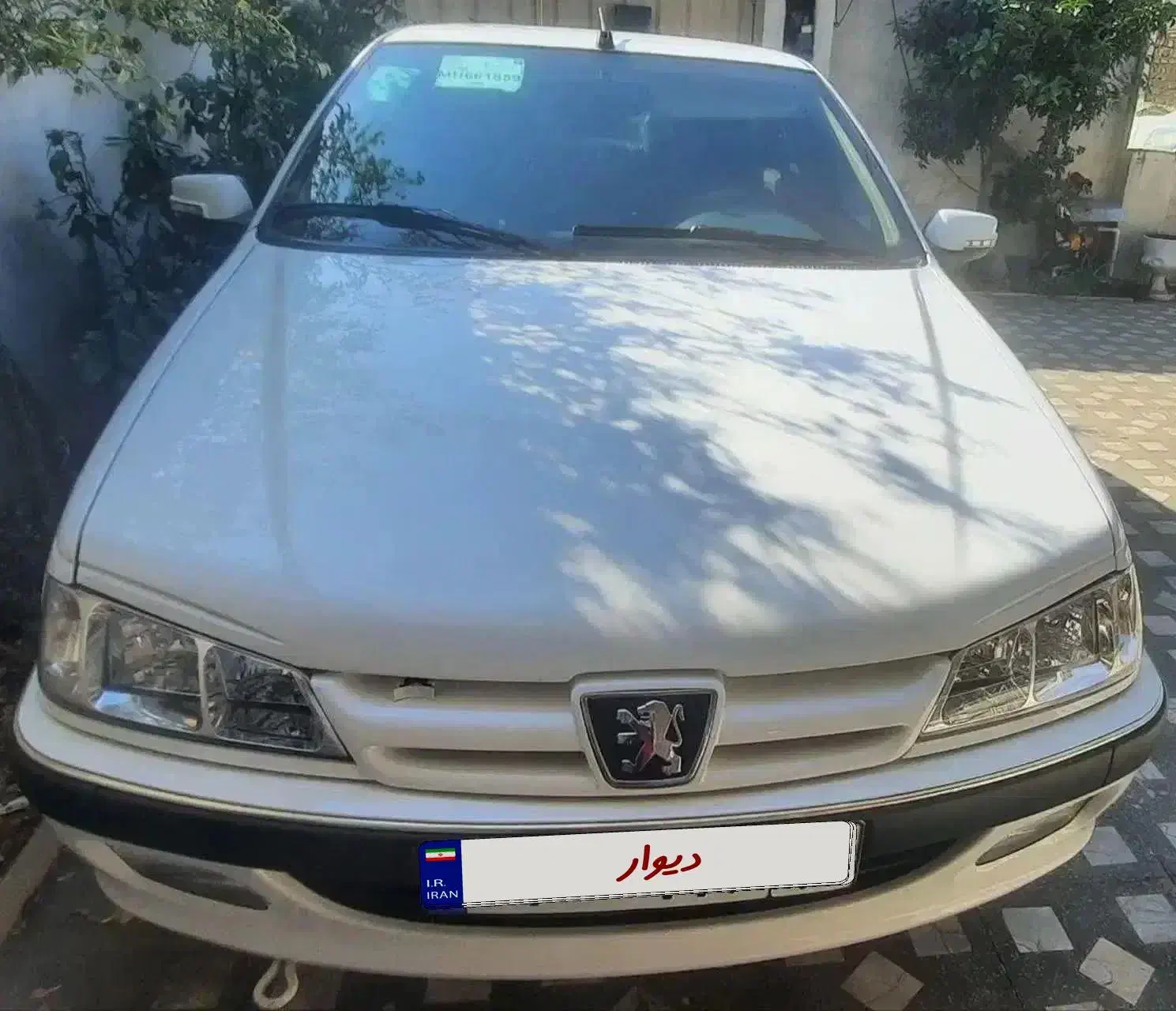 پژو پارس tu5 مدل 1400 دریچه گاز سیمی|خودرو سواری و وانت|قائمشهر, |دیوار