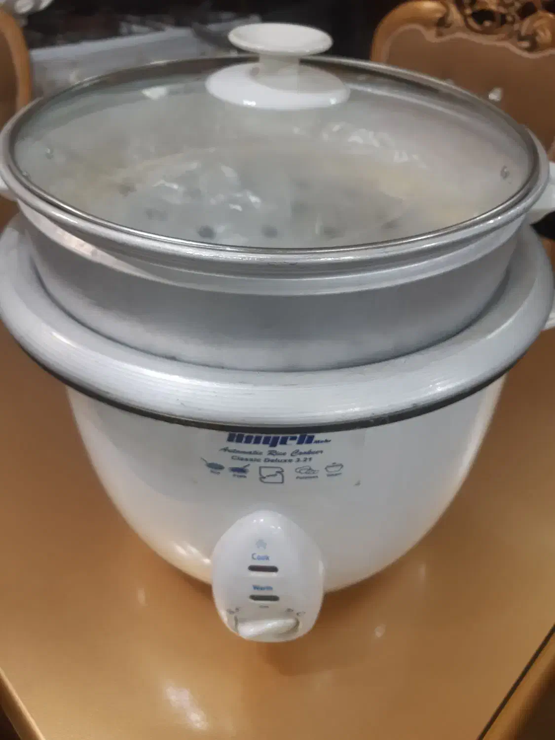 هواپز و بخارپز سه کاره نونو اک فروش|ظروف پخت‌وپز|تبریز, |دیوار