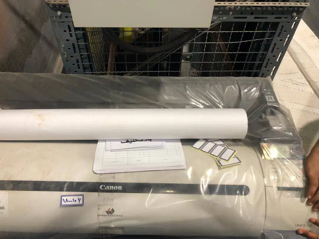 پلاتر کنون IPF770 canon|پرینتر، اسکنر، کپی، فکس|بندرعباس, |دیوار