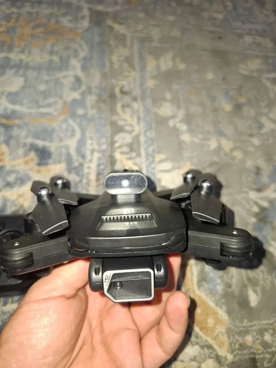 کواد کوپتر sg105 pro|اسباب‌‌بازی|تهران, شهرک آزادی|دیوار