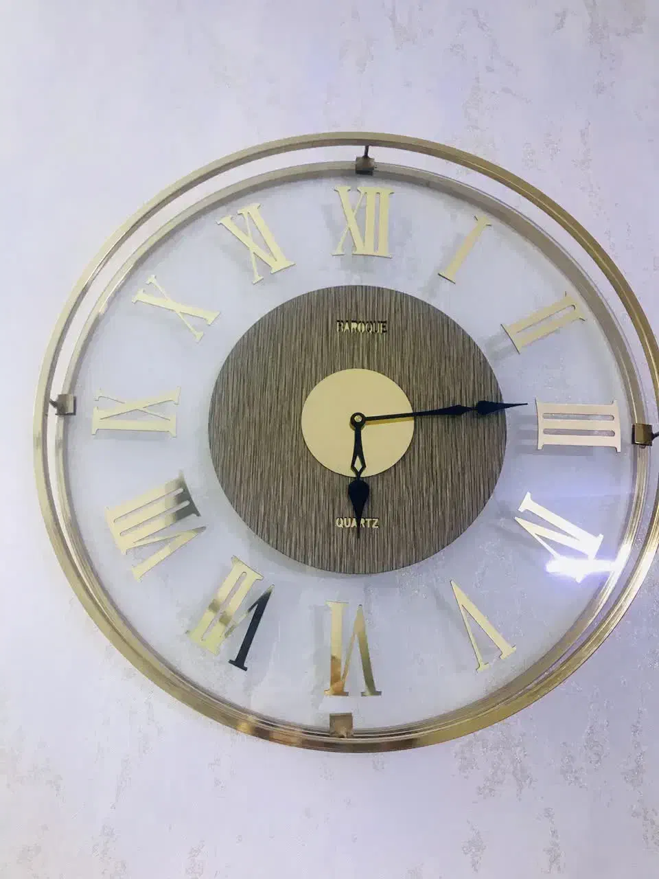 ساعت|ساعت دیواری و تزئینی|سمنان, |دیوار