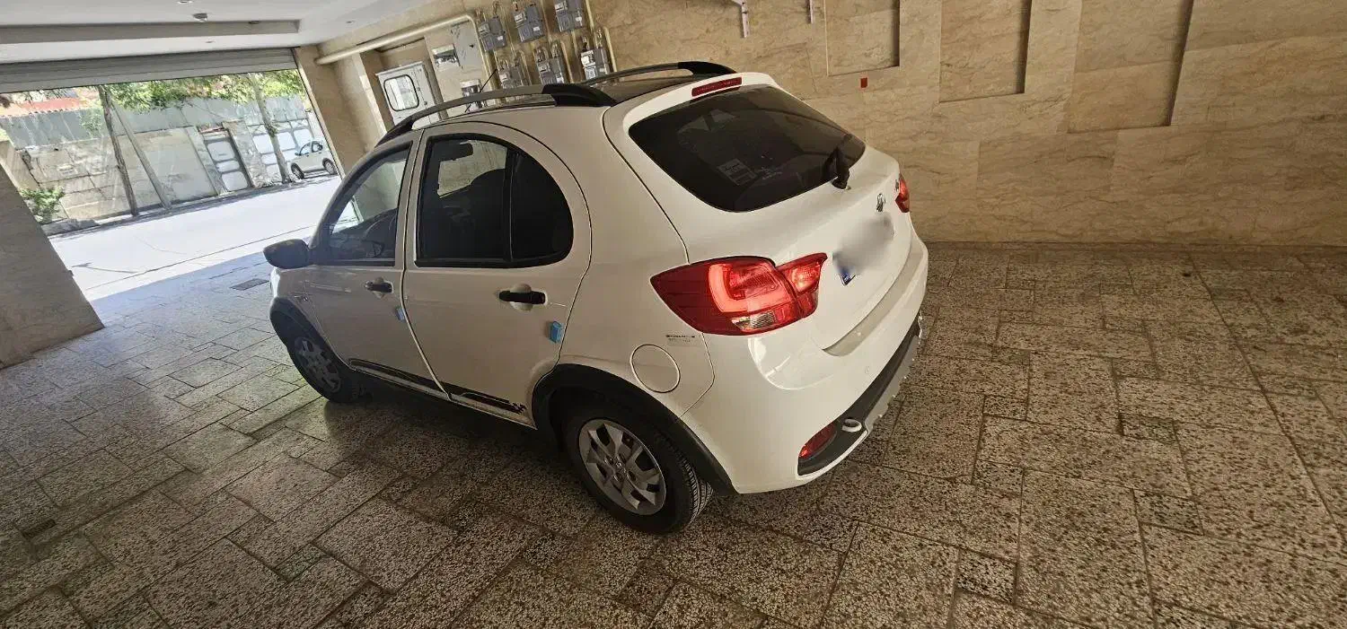 کوییک آر مدل۱۴۰۲|خودرو سواری و وانت|تربتحیدریه, حسنی بالا|دیوار