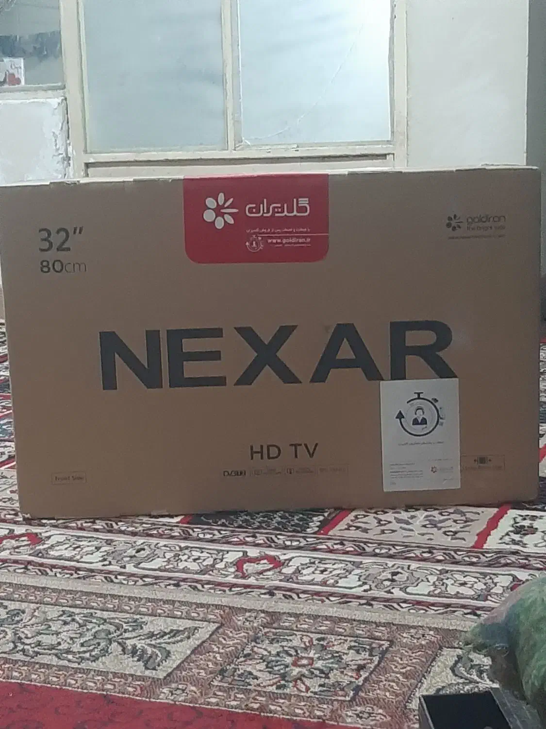 تلویزییون NEXAR|تلویزیون و پروژکتور|خمینی‌شهر, |دیوار