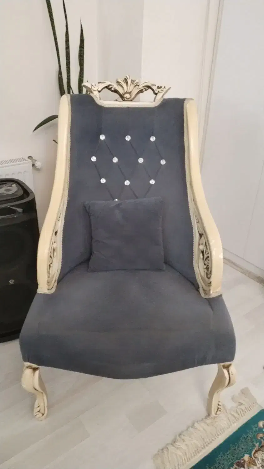 مبل 7 نفره|مبلمان خانگی و میز عسلی|تبریز, |دیوار