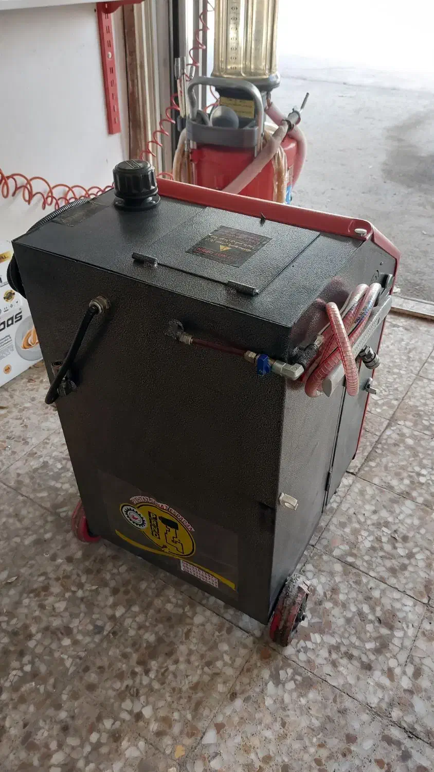 دستگاه تعویض روغن گیربکس اتوماتیک وکتور|ماشینآلات صنعتی|مهاباد (آذربایجان غربی), |دیوار