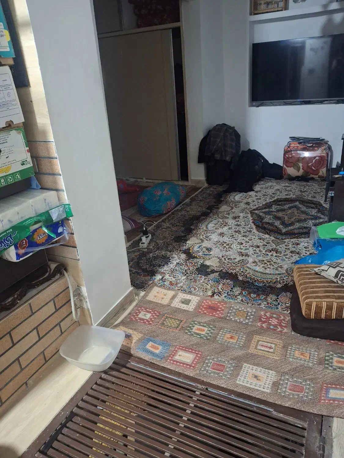 رهن دربستی ۴۰متری|اجارهٔ خانه و ویلا|تهران, بیسیم|دیوار