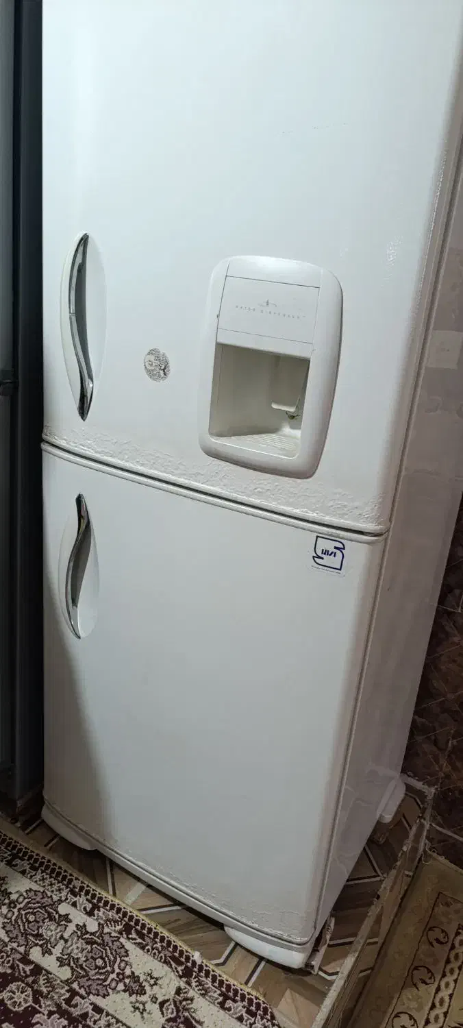 فروش یخچال|یخچال و فریزر|یاسوج, |دیوار