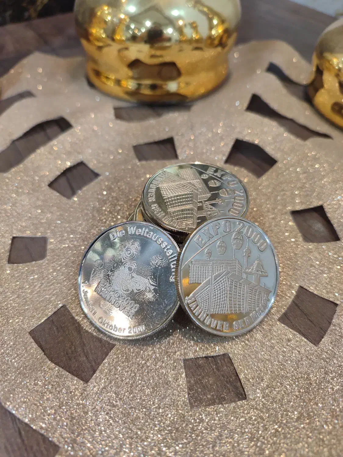 سکه 25 گرمی|کلکسیون سکه، تمبر، اسکناس|اهواز, شهرک دانشگاه|دیوار