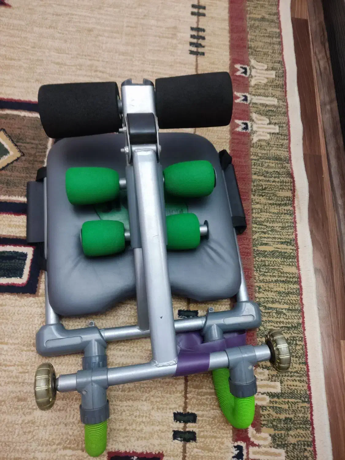 استپرورزشی و توتال کور|تجهیزات ورزشی|رشت, نامجو|دیوار