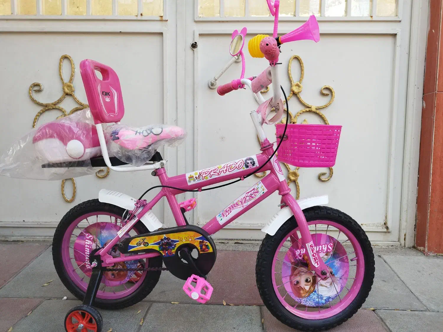 پوما 12 16 20 Poma|دوچرخه، اسکیت، اسکوتر|اسلام‌شهر, شهرک واوان|دیوار