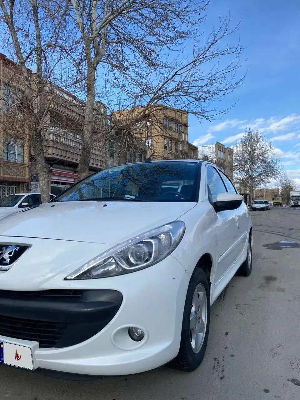 پژو 207|خودرو سواری و وانت|ارومیه, |دیوار