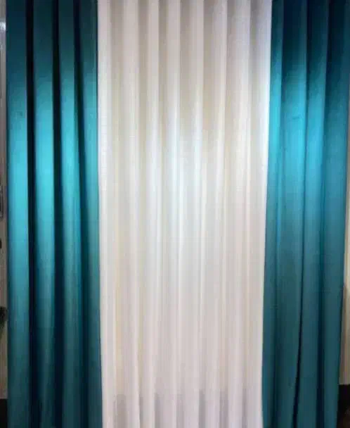 پرده پانچ و مینیمال|پرده، رانر، رومیزی|تهران, عباسی|دیوار