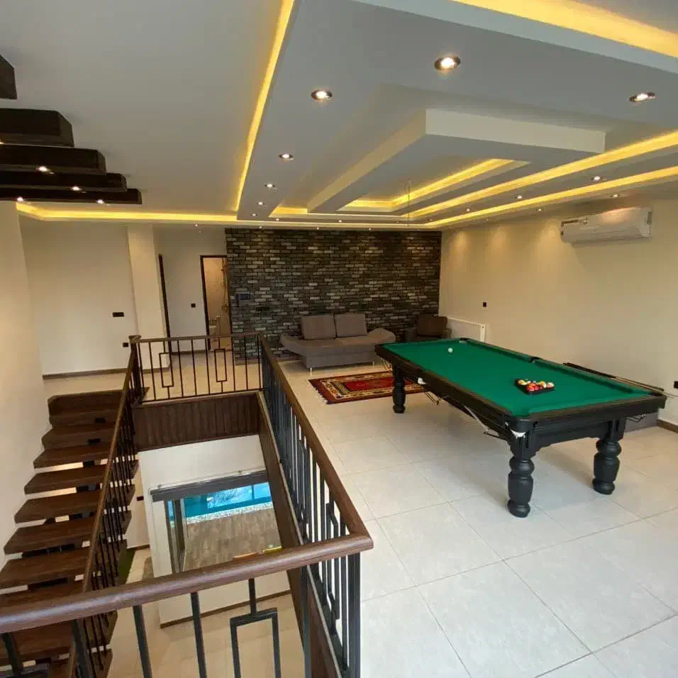 ویلاباغ استخردار4خواب فول امکاناتSLAR|اجارهٔ کوتاه‌مدت ویلا و باغ|بابلسر, |دیوار