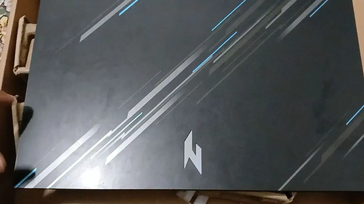 لپ‌تاپ Acer Nitro V15 با رم 16و8گیگ گرافیک RTX4060|رایانه همراه|اصفهان, کوی امام|دیوار