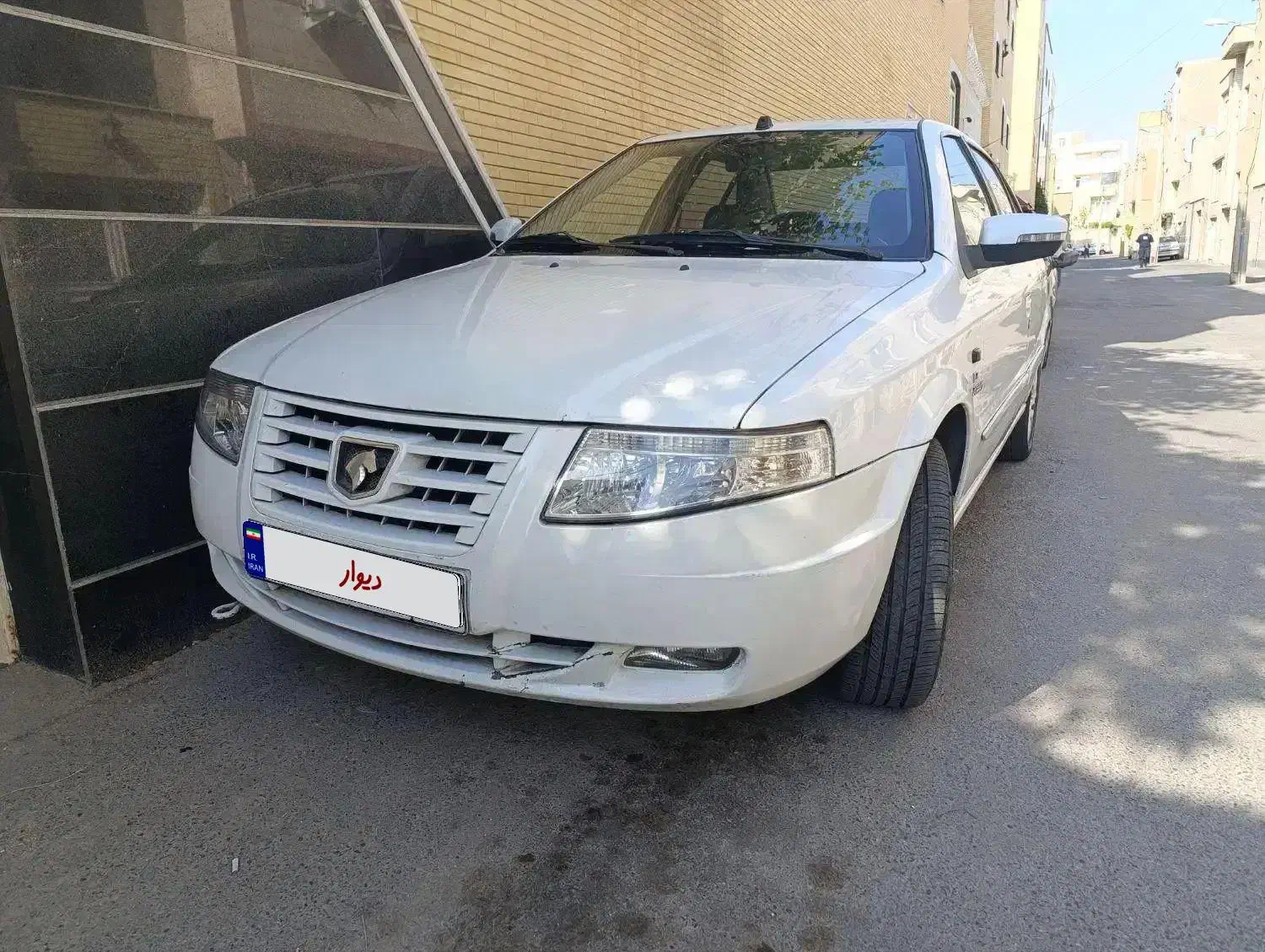 سمند سورن توربو|خودرو سواری و وانت|تبریز, |دیوار