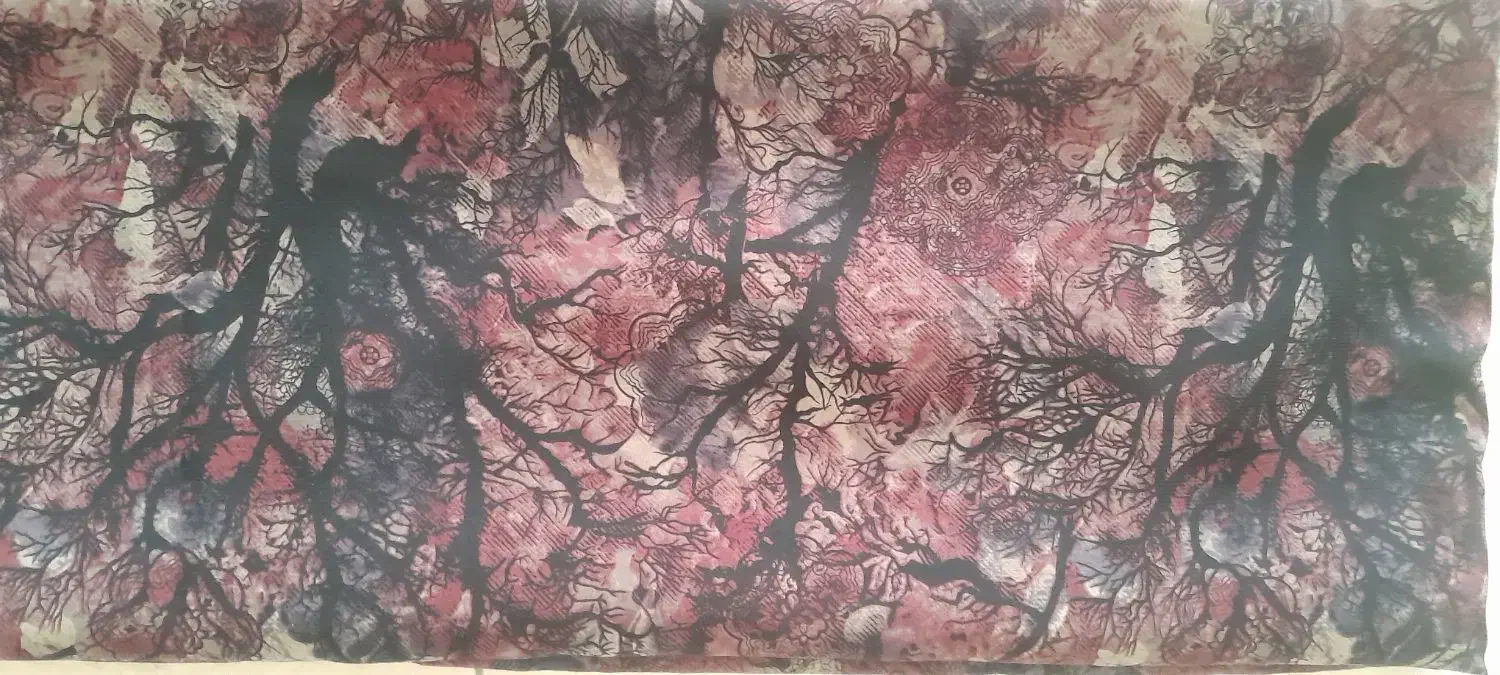 چادر|لباس|زنجان, |دیوار