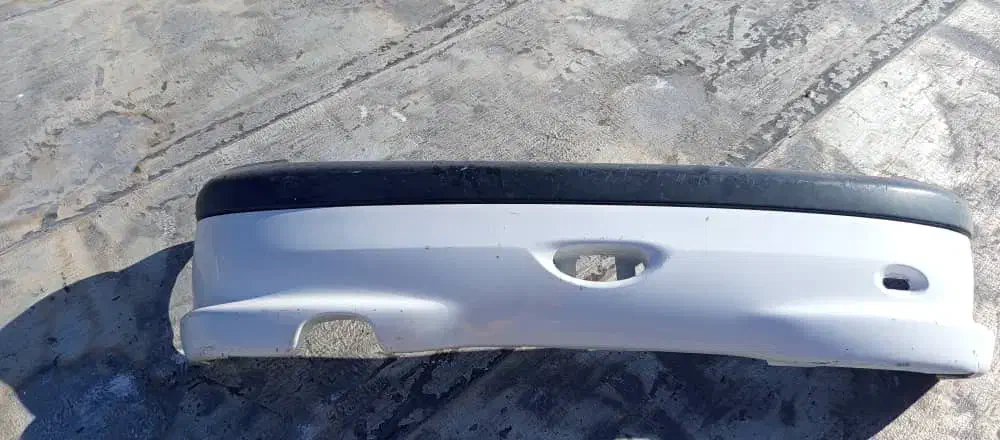 چراغ جلو و عقب وسوپر پشت (206)|قطعات یدکی و لوازم جانبی|بازرگان, |دیوار