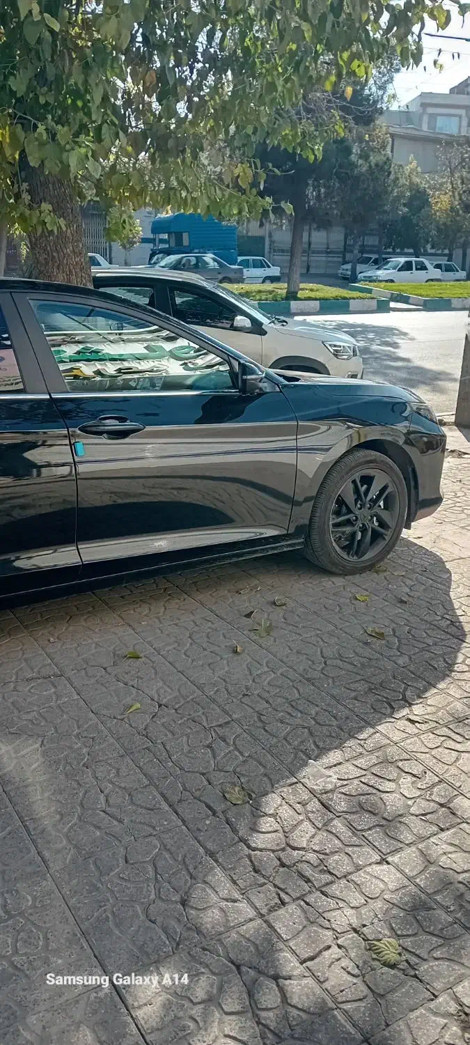 کی ام سی  جی سون در حد خشک|خودرو سواری و وانت|کرمانشاه, |دیوار