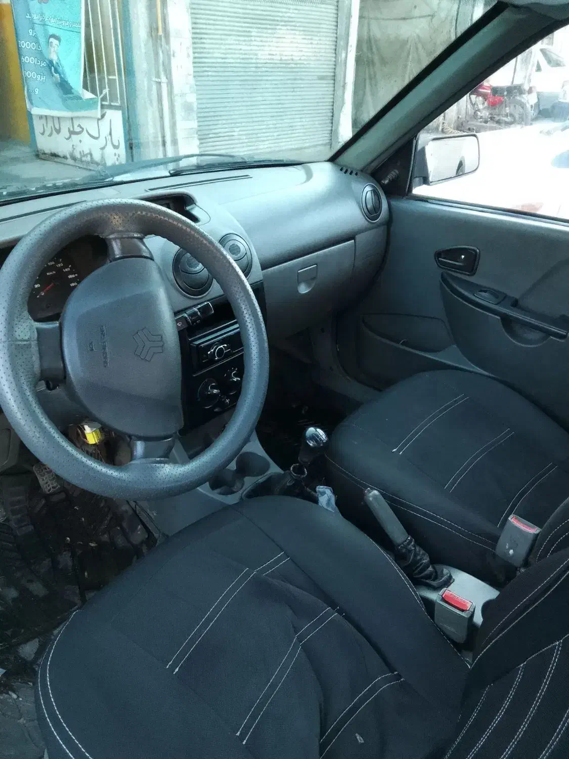 پراید مدل ۹۲|خودرو سواری و وانت|زنجان, |دیوار