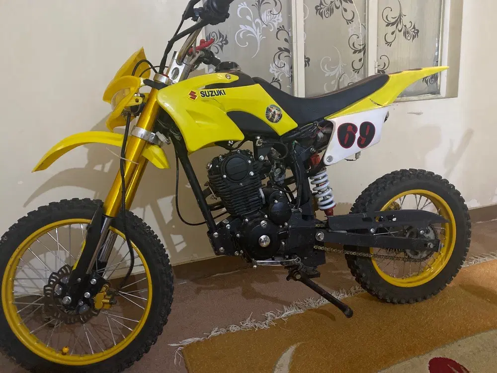 کراس 150cc|موتورسیکلت|رامهرمز, |دیوار