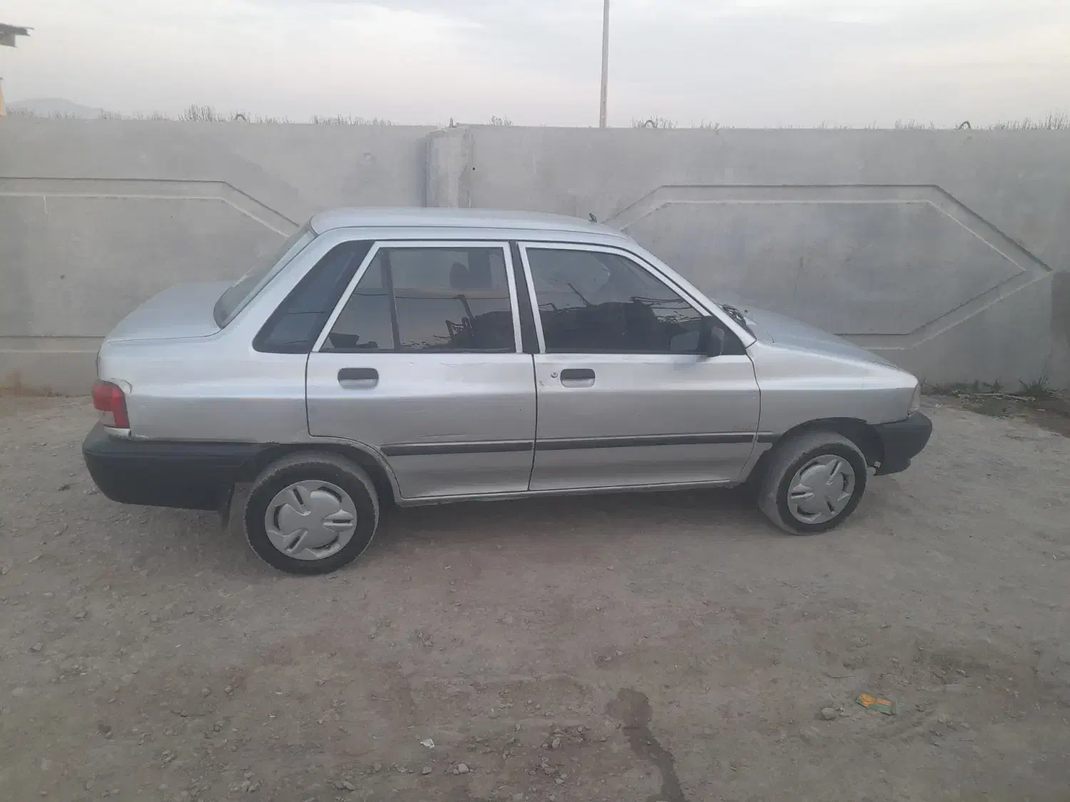 پراید مدل ۸۵|خودرو سواری و وانت|چناران, |دیوار