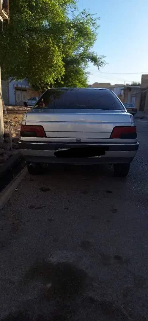 پژو405|خودرو سواری و وانت|دزفول, |دیوار